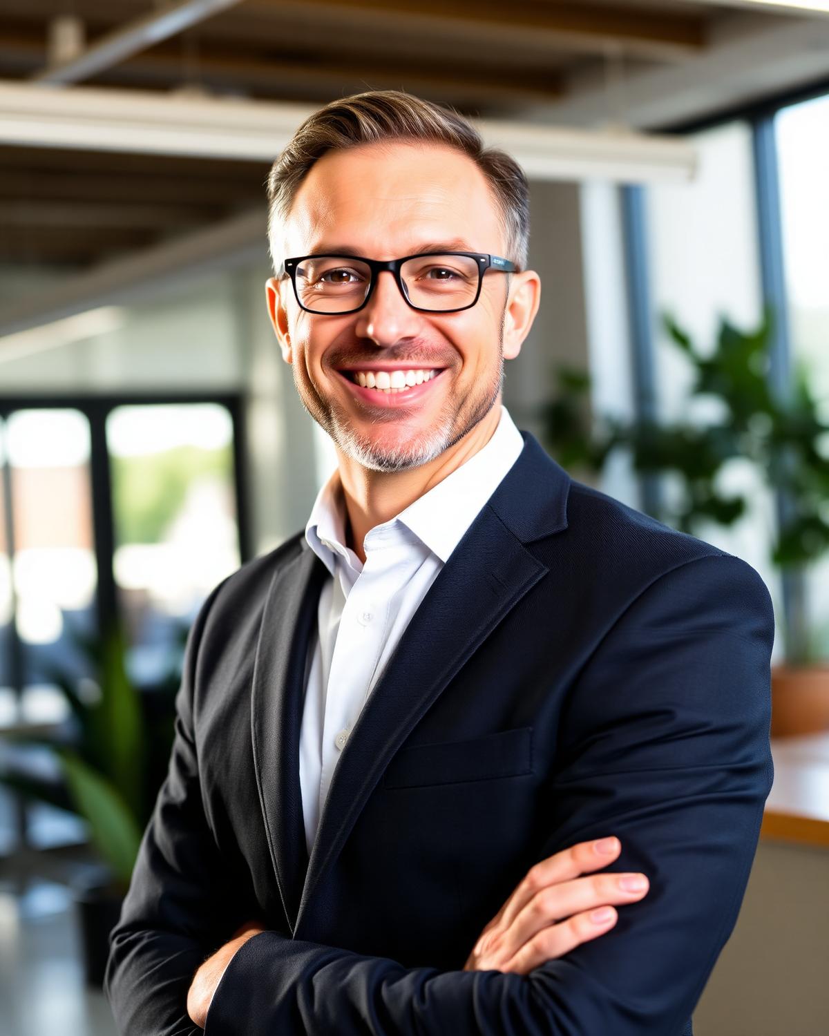 Founder of McCollum Tax & Financial Services